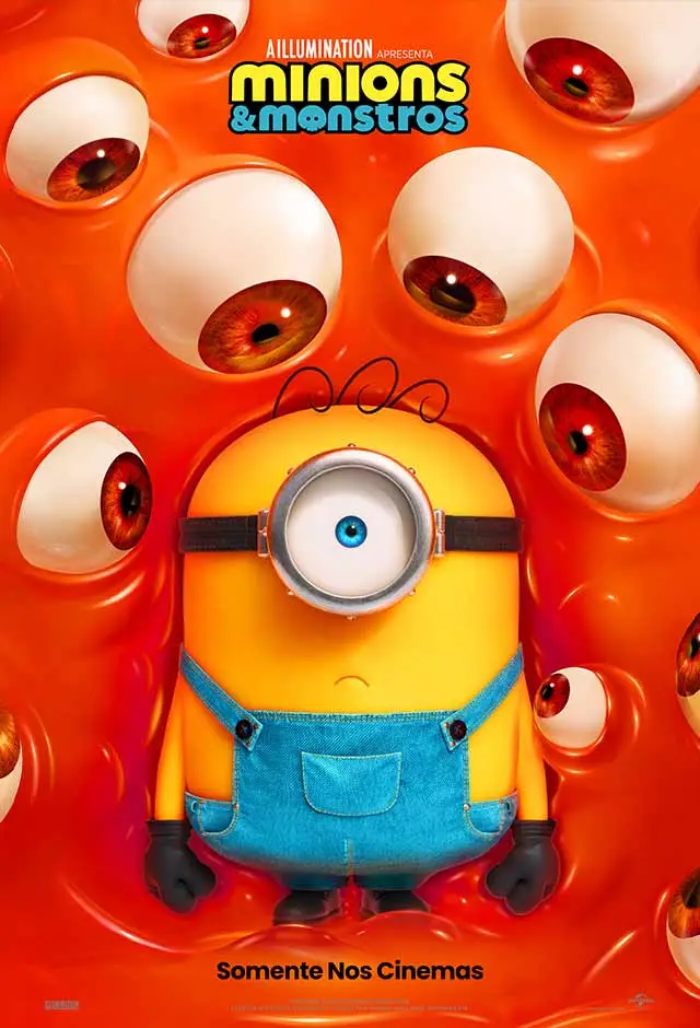 Minions & Monstros