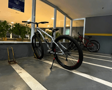 Imagem da facilidade Bicicletário