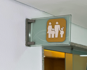 Imagem da facilidade Banheiro Famíliar