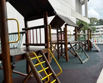 Imagem da facilidade Espaço infantil