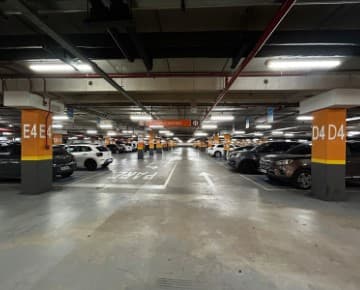 Imagem da facilidade Estacionamento