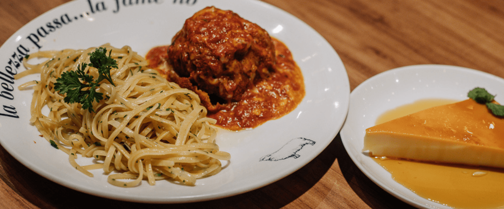 Imagem de banner do(a) Restaurante Pecorino