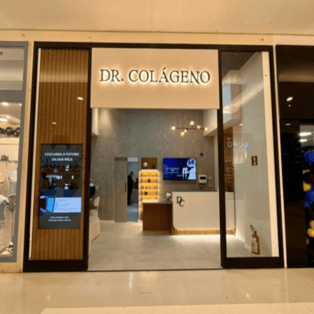 Logo da loja dr. colágeno