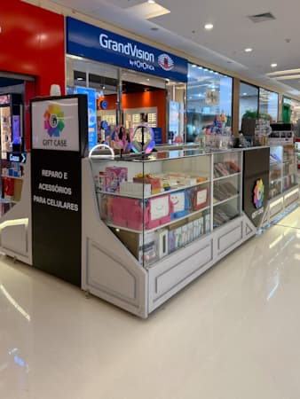 Logo da loja gift case