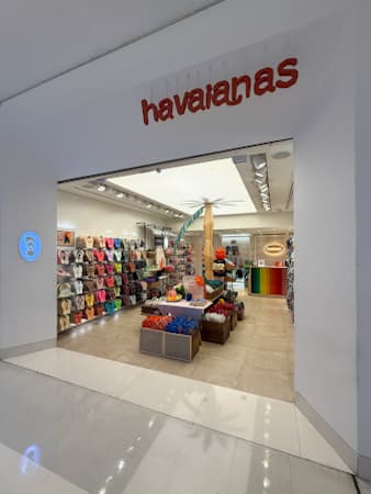 Logo da loja havaianas