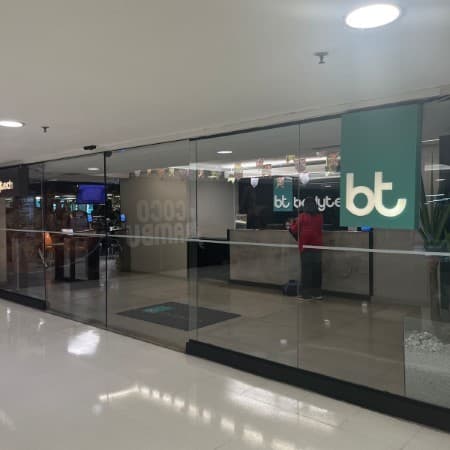 Logo da loja bodytech