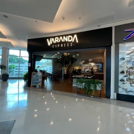 Logo da loja varanda express