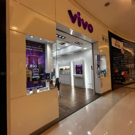 Logo da loja vivo