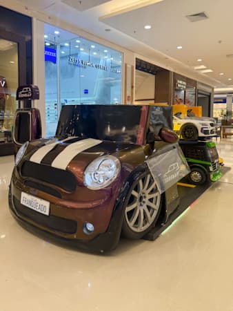 Logo da loja dionelly brinquedos