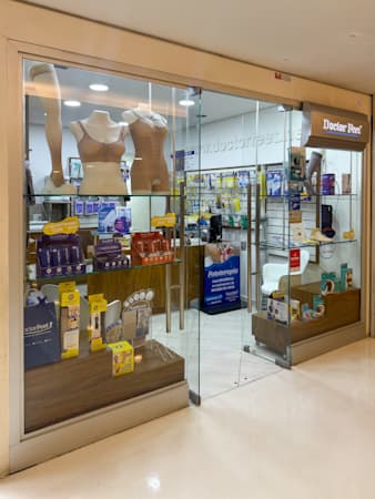 Logo da loja doctor feet