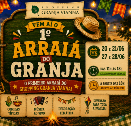 Imagem do(a) Arraia do Granja!